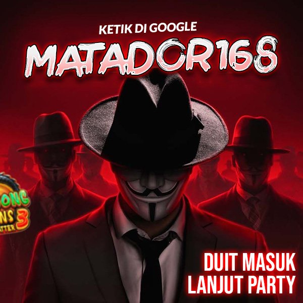 hari ini matador168 arcade