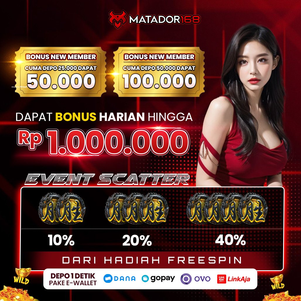 baik banget gold matador168 hari ini