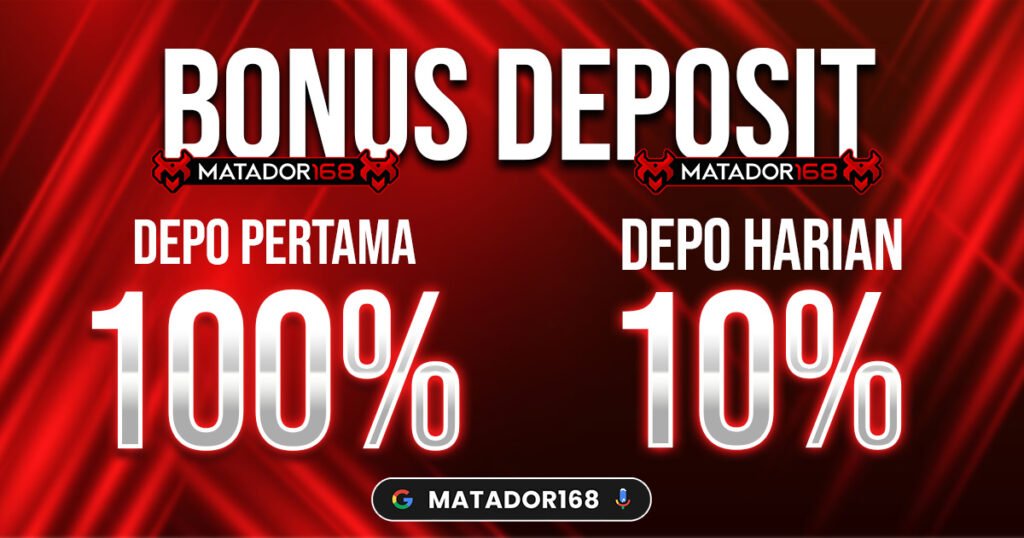 cara masuk resmi MATADOR168 4