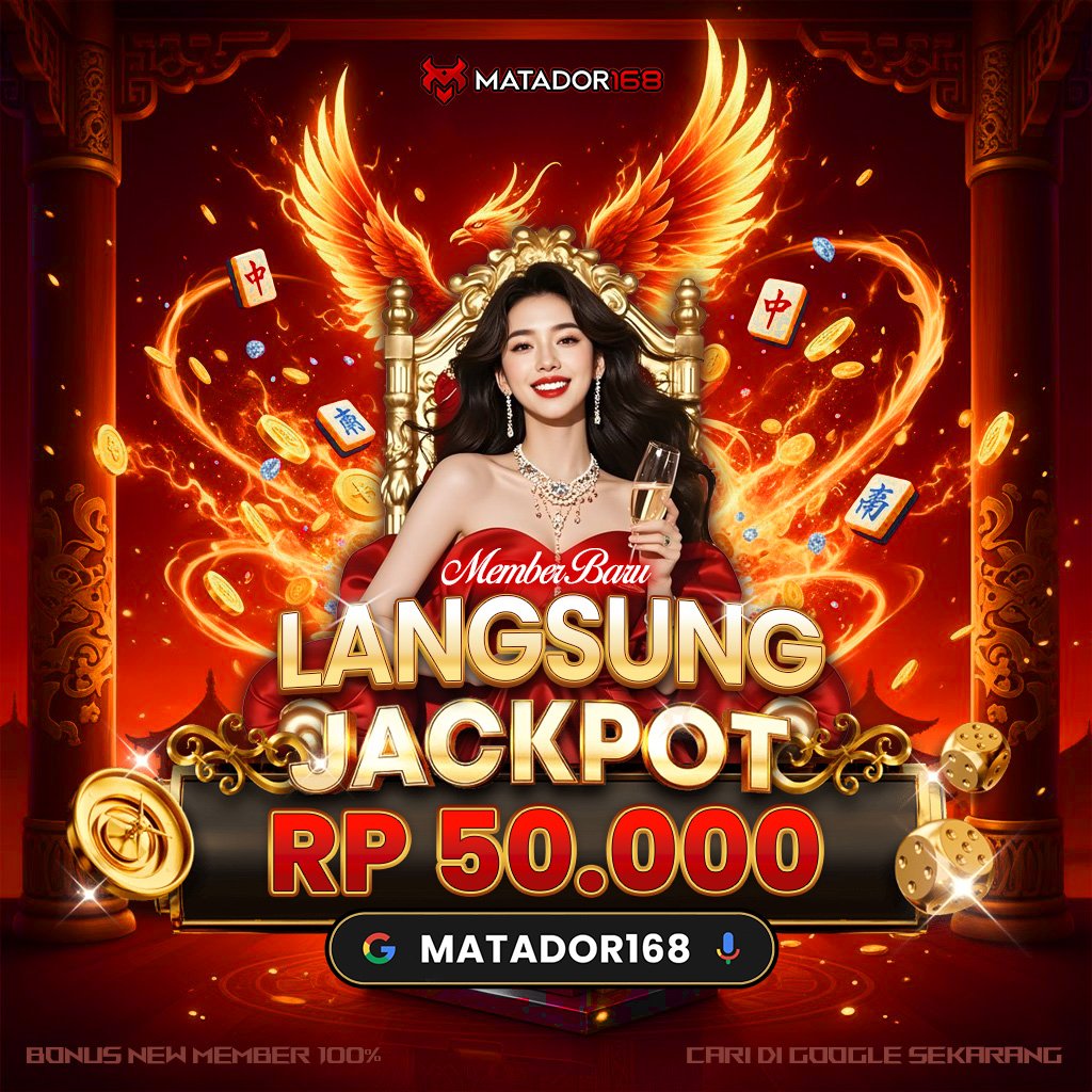 matador168 game arcade menyala sepanjang tahun