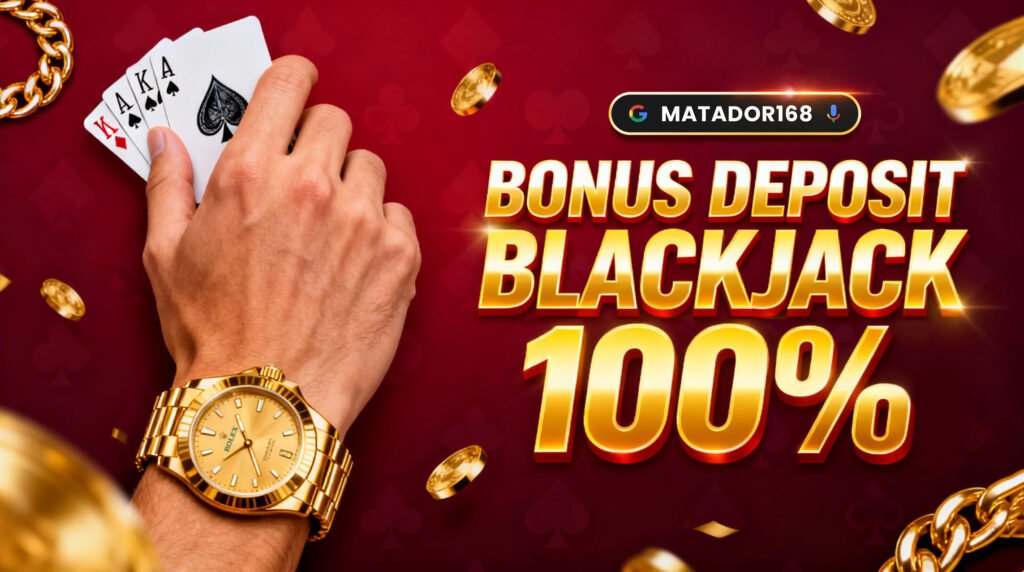 Matador168 Asli Jadi Tujuan Pemain Arcade