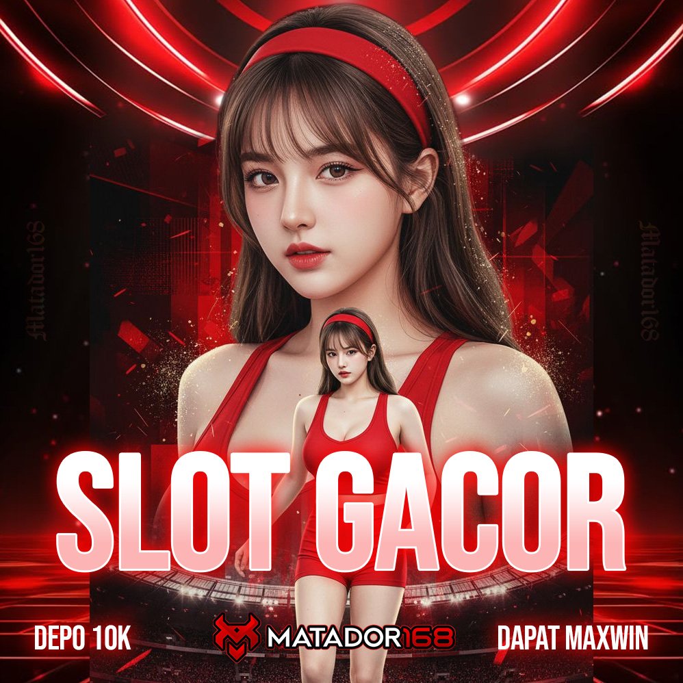 matador slot gacor 168 kreasi unik