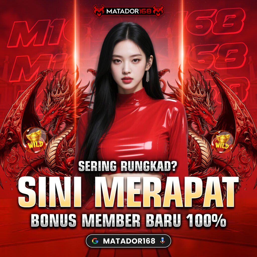 jaya bersama matador168 game arcade