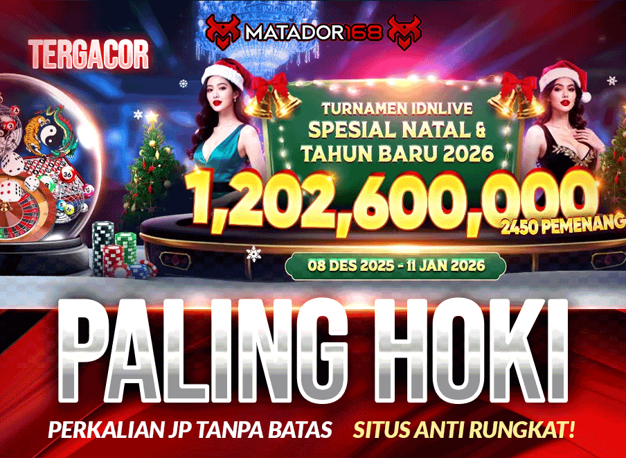 paling-hoki-matador168